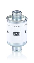 FILTRU SISTEM HIDRAULIC PRIMAR MANN-FILTER W 8032 - Compatibil cu DEUTZ-FAHR, MCCORMICK, SAME