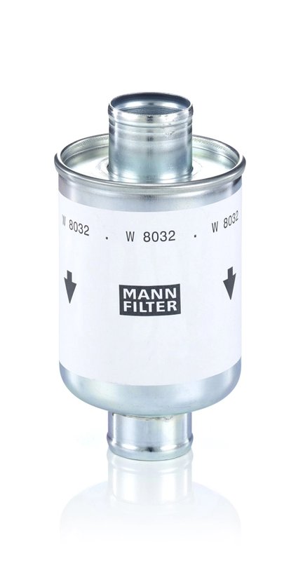 FILTRU SISTEM HIDRAULIC PRIMAR MANN-FILTER W 8032 - Compatibil cu DEUTZ-FAHR, MCCORMICK, SAME