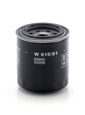 FILTRU ULEI MANN-FILTER W 815/81 - Compatibil cu HONDA, ROVER, TRIUMPH