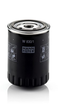 FILTRU ULEI MANN-FILTER W 830/1 - Compatibil cu FORD, SEAT, VW