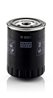 FILTRU ULEI MANN-FILTER W 830/1 - Compatibil cu FORD, SEAT, VW
