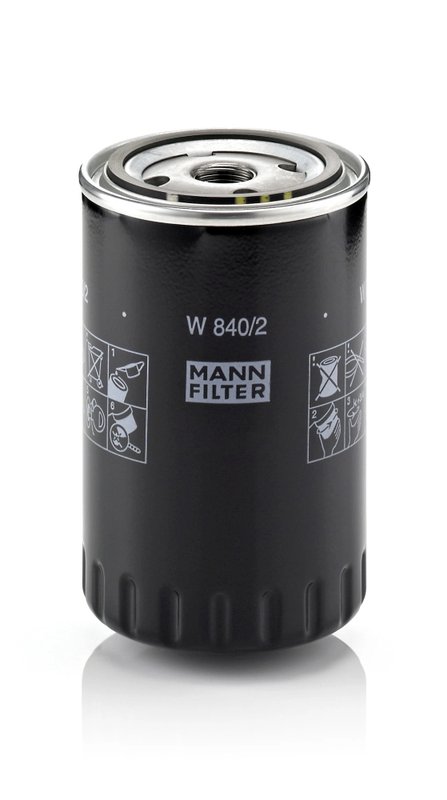 Filtru ulei Mann-Filter W 840/2