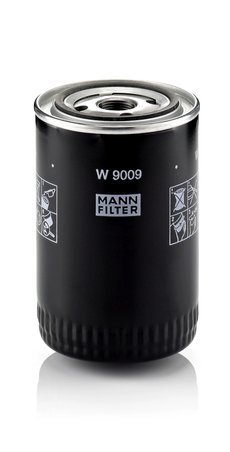 FILTRU ULEI MANN-FILTER W 9009 - Compatibil cu CITROEN, FIAT, PEUGEOT