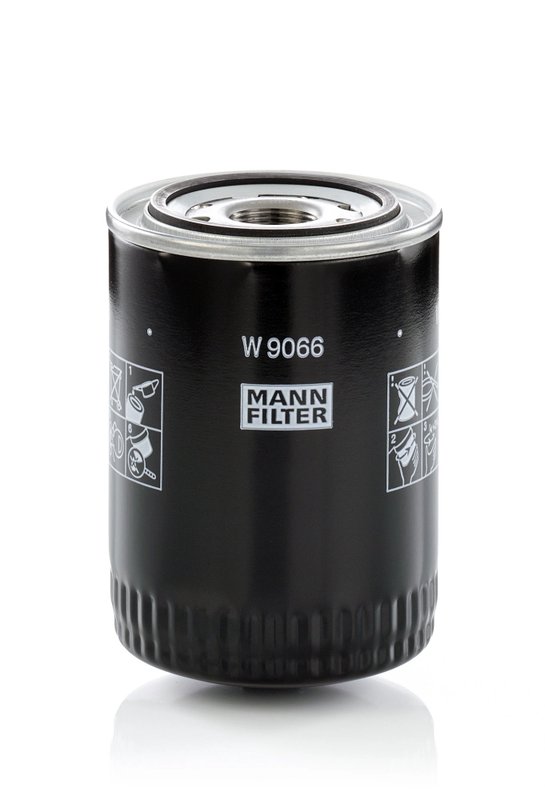 FILTRU ULEI MANN-FILTER W 9066 - Compatibil cu MITSUBISHI