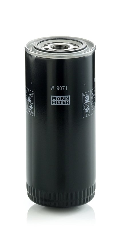 FILTRU ULEI MANN-FILTER W 9071 - Piesa auto compatibila cu mai multe marci