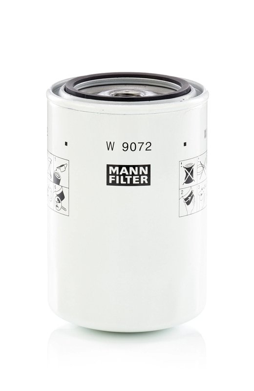 FILTRU ULEI MANN-FILTER W 9072 - Piesa auto compatibila cu mai multe marci
