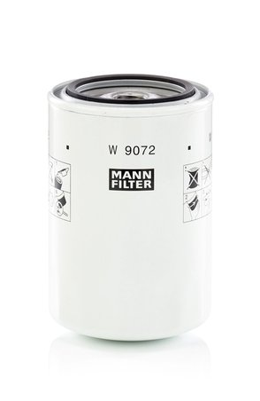 FILTRU ULEI MANN-FILTER W 9072 - Piesa auto compatibila cu mai multe marci