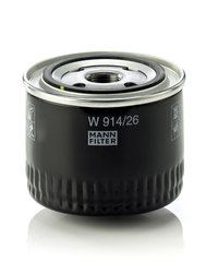 FILTRU ULEI MANN-FILTER W 914/26 - Compatibil cu HONDA, LAND ROVER, MG, ROVER