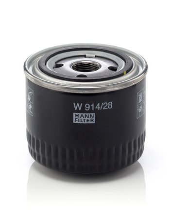 FILTRU ULEI MANN-FILTER W 914/28 - Compatibil cu FIAT, IVECO, KARSAN, UAZ