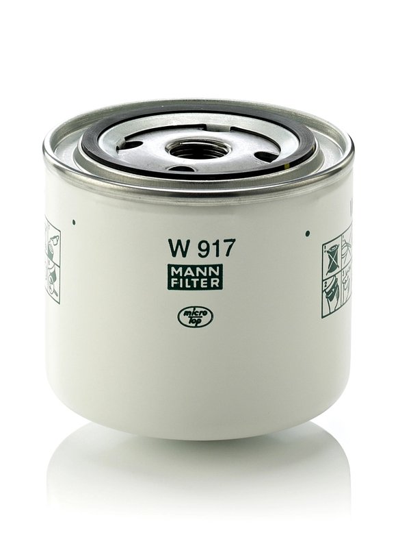 FILTRU ULEI MANN-FILTER W 917 - Compatibil cu DAF, DODGE, HEULIEZ, INDIGO, IRISBUS, OPEL, VOLVO