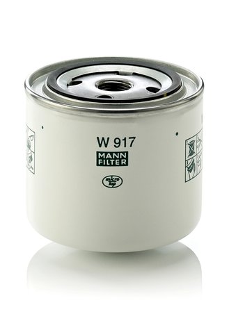 FILTRU ULEI MANN-FILTER W 917 - Compatibil cu DAF, DODGE, HEULIEZ, INDIGO, IRISBUS, OPEL, VOLVO