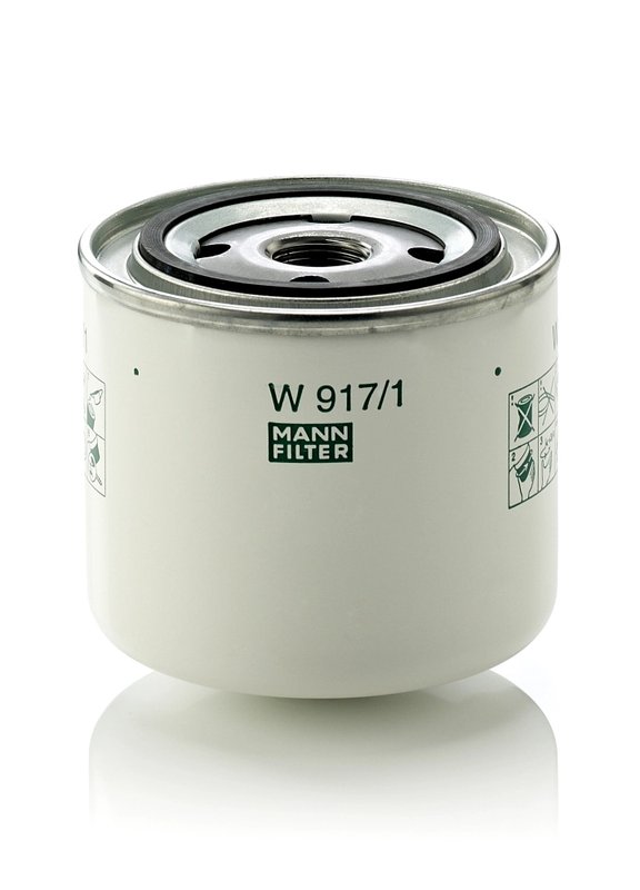 Filtru ulei Mann-Filter W 917/1