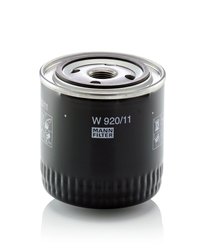 FILTRU ULEI MANN-FILTER W 920/11 - Compatibil cu AUSTIN, HONDA, ROVER