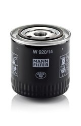 Filtru ulei Mann-Filter W 920/14