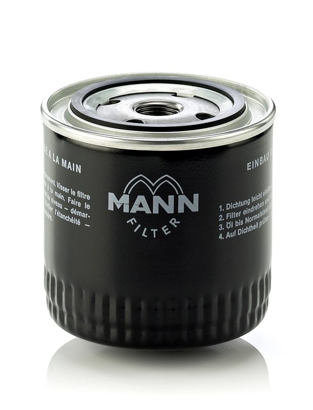 Filtru ulei Mann-Filter W 920/17