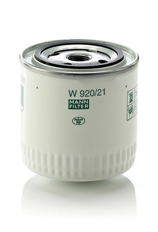 FILTRU ULEI MANN-FILTER W 920/21 - Compatibil cu ALFA ROMEO, ALPINE, BOGDAN, CHRYSLER, DERWAYS, FORD OTOSAN, FSO, GAZ, IZH, LADA