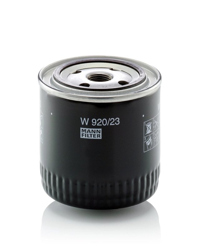 FILTRU ULEI MANN-FILTER W 920/23 - Compatibil cu INTERNATIONAL HARV.