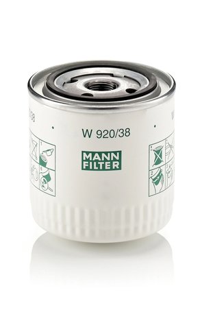 Filtru ulei Mann-Filter W 920/38