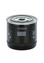 FILTRU SISTEM HIDRAULIC PRIMAR MANN-FILTER W 920/40 - Piesa auto compatibila cu mai multe marci