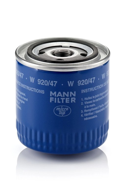 FILTRU ULEI MANN-FILTER W 920/47 - Compatibil cu JEEP