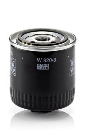 FILTRU ULEI MANN-FILTER W 920/8 - Compatibil cu SEAT, SKODA, VW