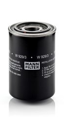 Filtru ulei Mann-Filter W 929/3