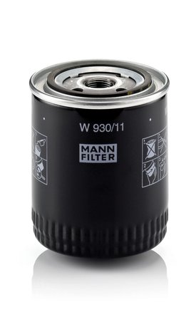 FILTRU ULEI MANN-FILTER W 930/11 - Compatibil cu FORD, TATA