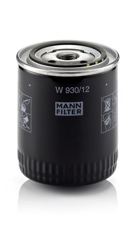 FILTRU ULEI MANN-FILTER W 930/12 - Compatibil cu OPEL, VAUXHALL