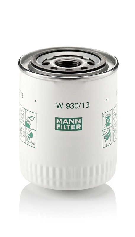 FILTRU ULEI MANN-FILTER W 930/13 - Compatibil cu ASTON MARTIN, BENTLEY, DAIMLER, JAGUAR, ROLLS-ROYCE