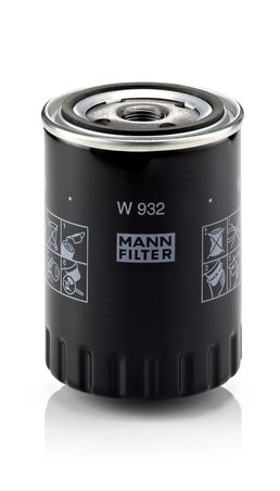 FILTRU ULEI MANN-FILTER W 932 - Compatibil cu RENAULT