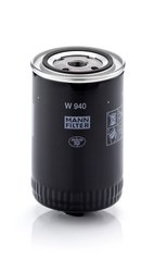 FILTRU ULEI MANN-FILTER W 940 - Compatibil cu ALFA ROMEO, BELARUS, FENDT, GAZ, LANCIA, PORSCHE, RENAULT TRUCKS, VW