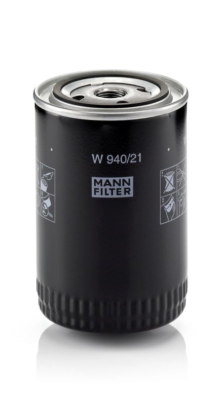 Filtru ulei Mann-Filter W 940/21
