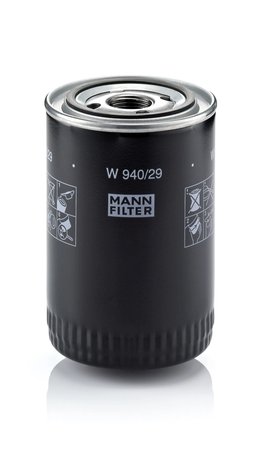 FILTRU ULEI MANN-FILTER W 940/29 - Compatibil cu PORSCHE