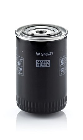 FILTRU ULEI MANN-FILTER W 940/47 - Piesa auto compatibila cu mai multe marci