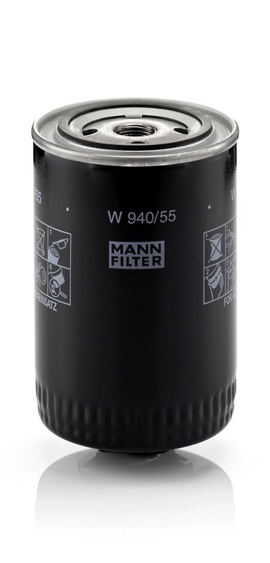 FILTRU ULEI MANN-FILTER W 940/55 - Piesa auto compatibila cu mai multe marci