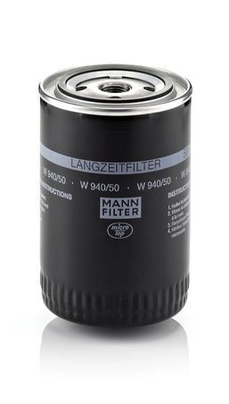 FILTRU ULEI MANN-FILTER W 940/50 - Compatibil cu AUDI, VW