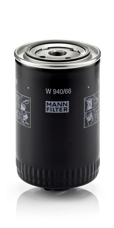 FILTRU ULEI MANN-FILTER W 940/66 - Compatibil cu AUDI, SEAT, SKODA, VW