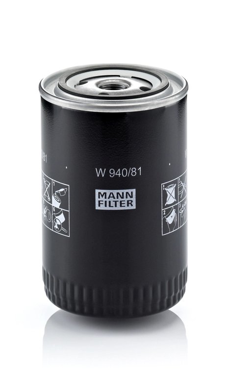 Filtru ulei Mann-Filter W 940/81