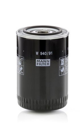 Filtru ulei Mann-Filter W 940/91