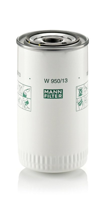 FILTRU ULEI MANN-FILTER W 950/13 - Compatibil cu FORD AUSTRALIA, VOLVO