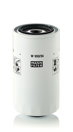 FILTRU ULEI MANN-FILTER W 950/36 - Compatibil cu IVECO