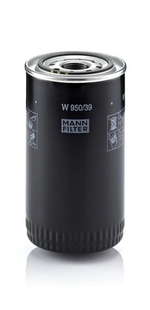 FILTRU ULEI MANN-FILTER W 950/39 - Compatibil cu AVIA, BERKHOF, BM TRACTORS, BMC, DAF, FODEN TRUCKS, IRIZAR, KAMAZ, KAVZ, KING L