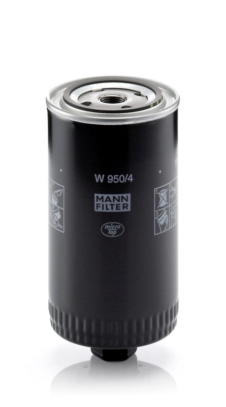 FILTRU ULEI MANN-FILTER W 950/4 - Compatibil cu VOLVO, VW