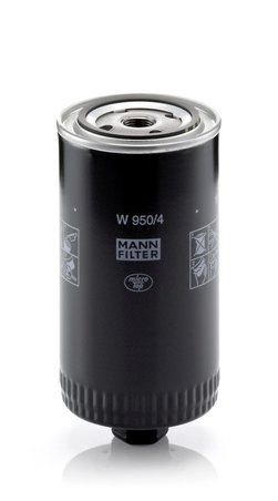 FILTRU ULEI MANN-FILTER W 950/4 - Compatibil cu VOLVO, VW