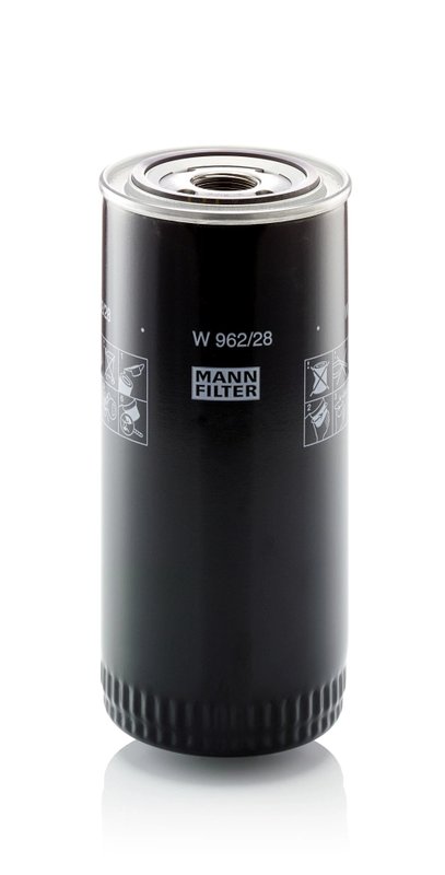 Filtru ulei Mann-Filter W 962/28
