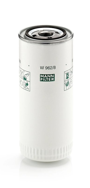 FILTRU ULEI MANN-FILTER W 962/8 - Compatibil cu DAF, NEOPLAN