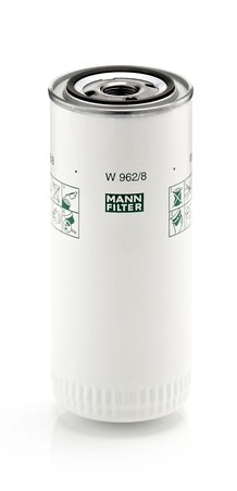 FILTRU ULEI MANN-FILTER W 962/8 - Compatibil cu DAF, NEOPLAN