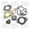 Set reparatie, carburator Meat & Doria W392