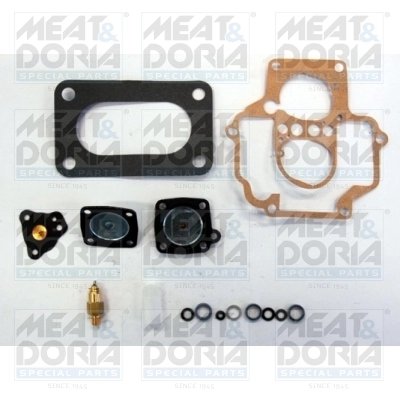 SET REPARATIE, CARBURATOR MEAT & DORIA W549 - Compatibil cu FORD