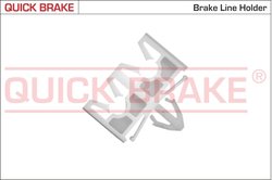 Suport, conducte frana QUICK BRAKE WA